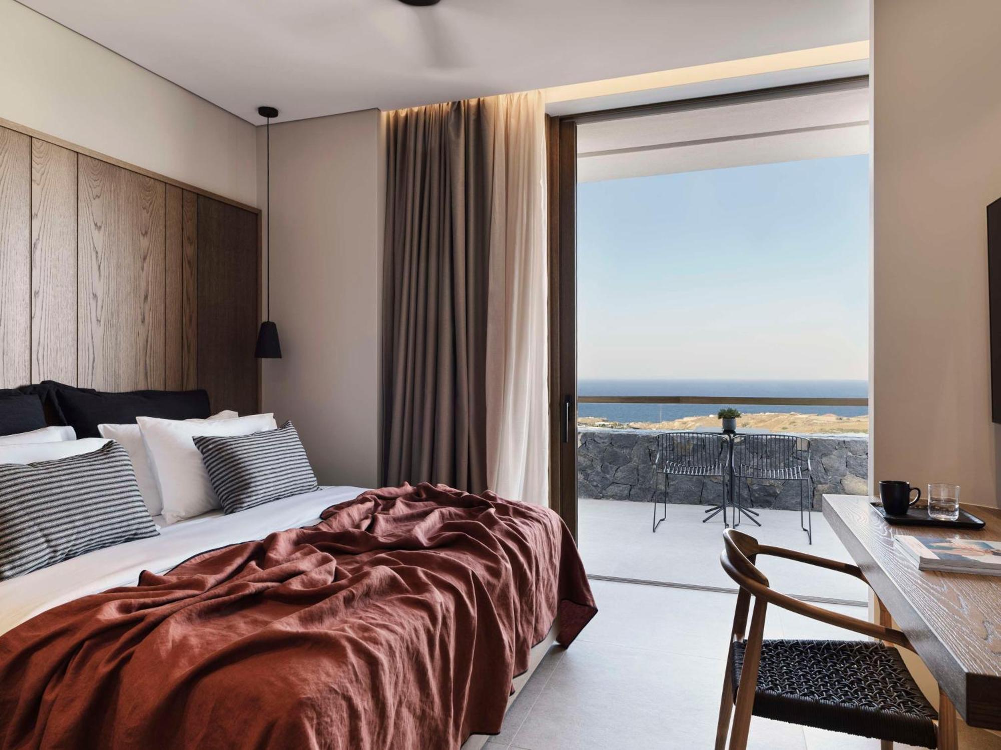 Vourvoúlos Magma Resort Santorini, In The Unbound Collection By Hyatt מראה חיצוני תמונה
