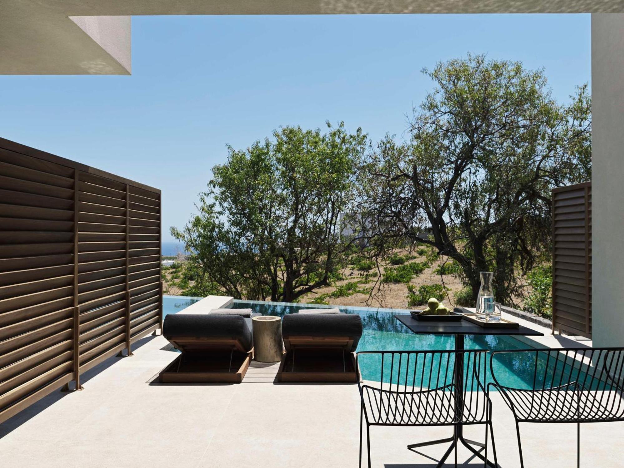 Vourvoúlos Magma Resort Santorini, In The Unbound Collection By Hyatt מראה חיצוני תמונה