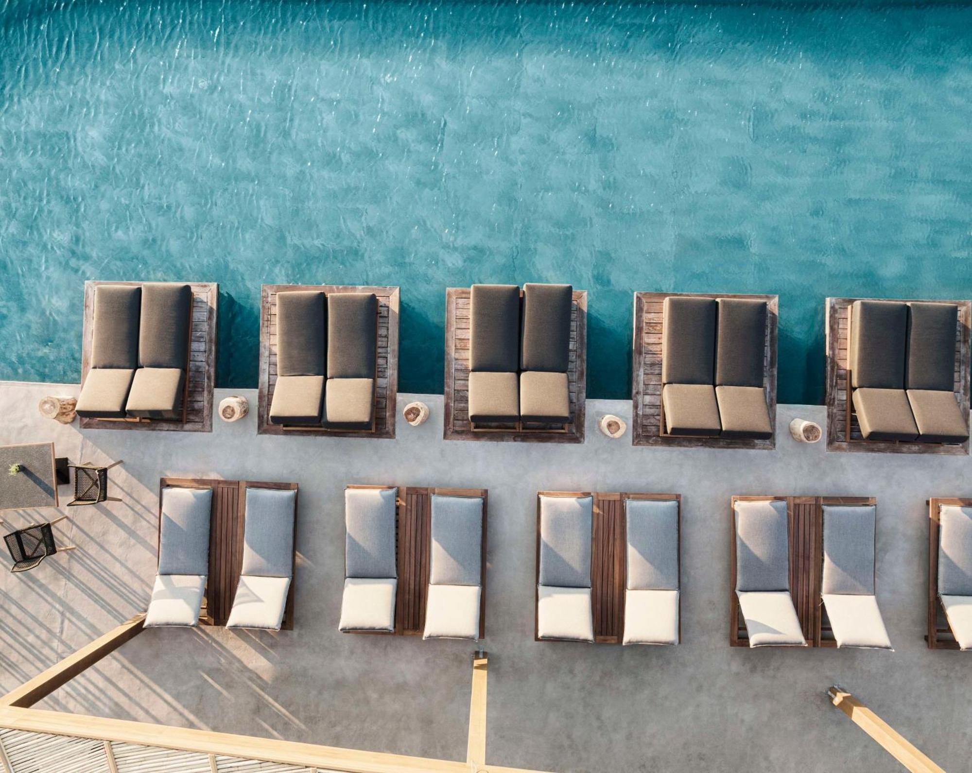 Vourvoúlos Magma Resort Santorini, In The Unbound Collection By Hyatt מראה חיצוני תמונה