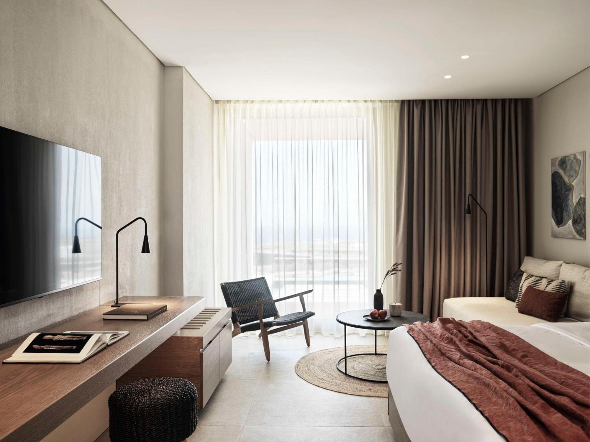Vourvoúlos Magma Resort Santorini, In The Unbound Collection By Hyatt מראה חיצוני תמונה