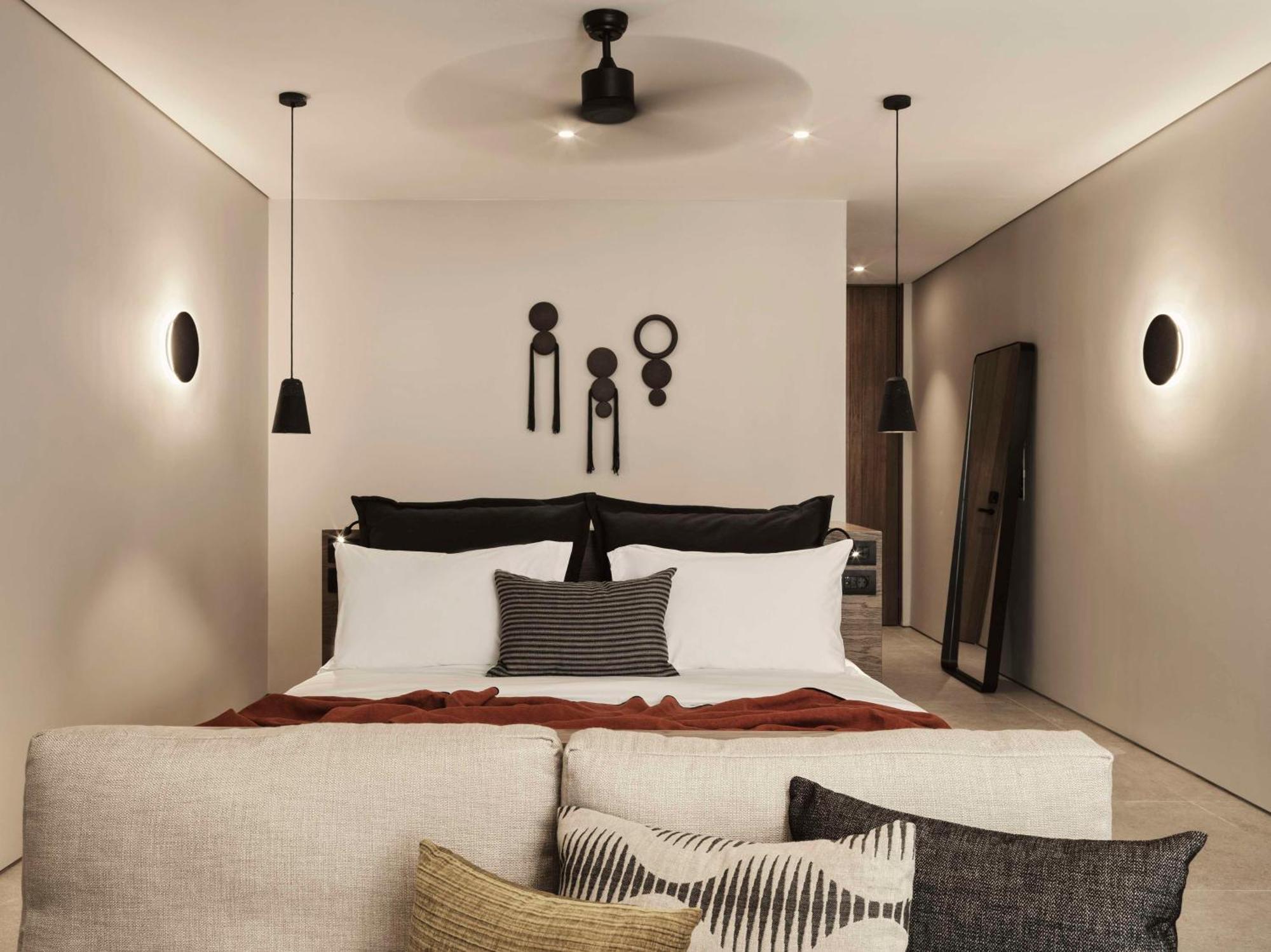 Vourvoúlos Magma Resort Santorini, In The Unbound Collection By Hyatt מראה חיצוני תמונה