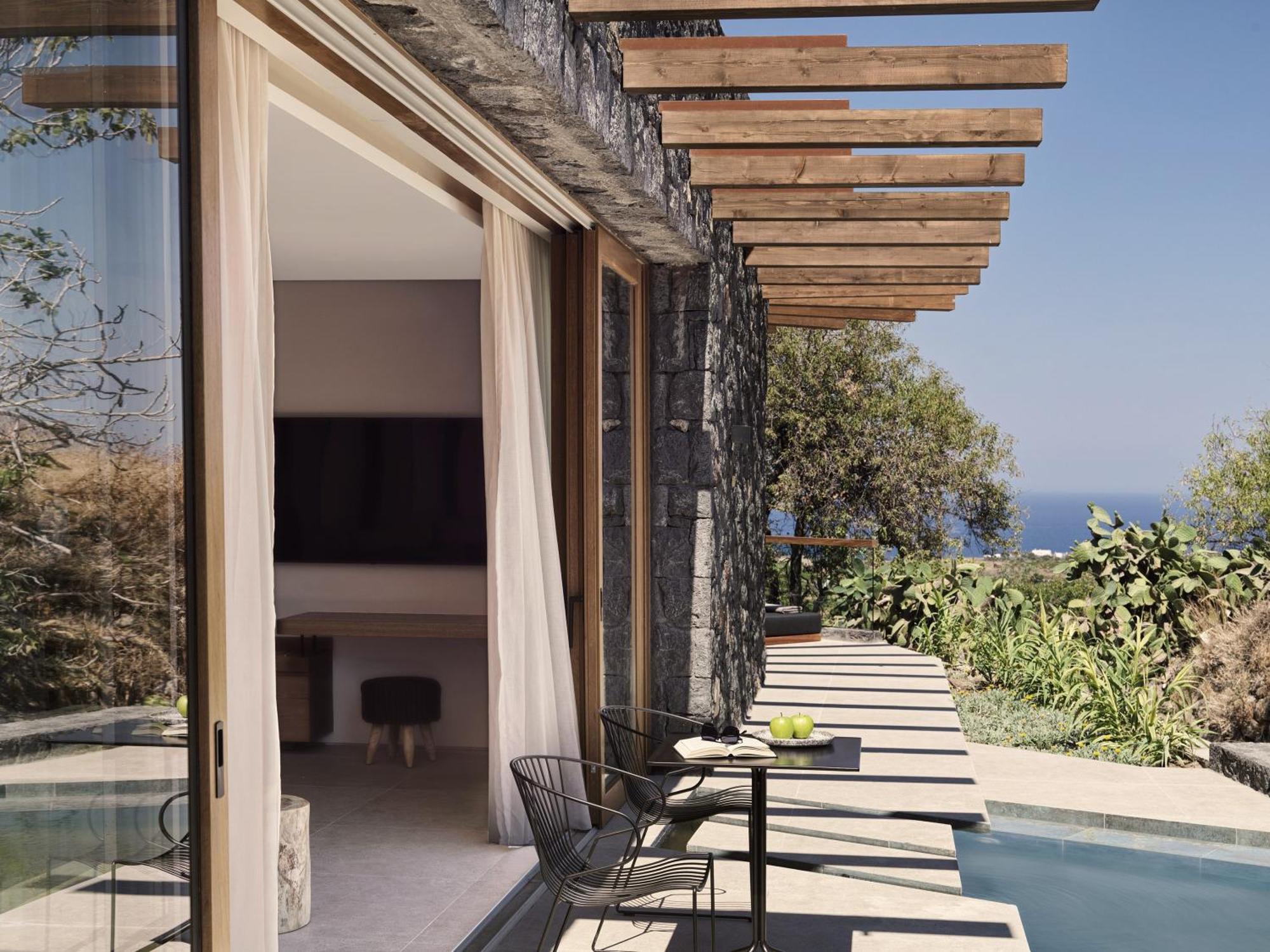 Vourvoúlos Magma Resort Santorini, In The Unbound Collection By Hyatt מראה חיצוני תמונה