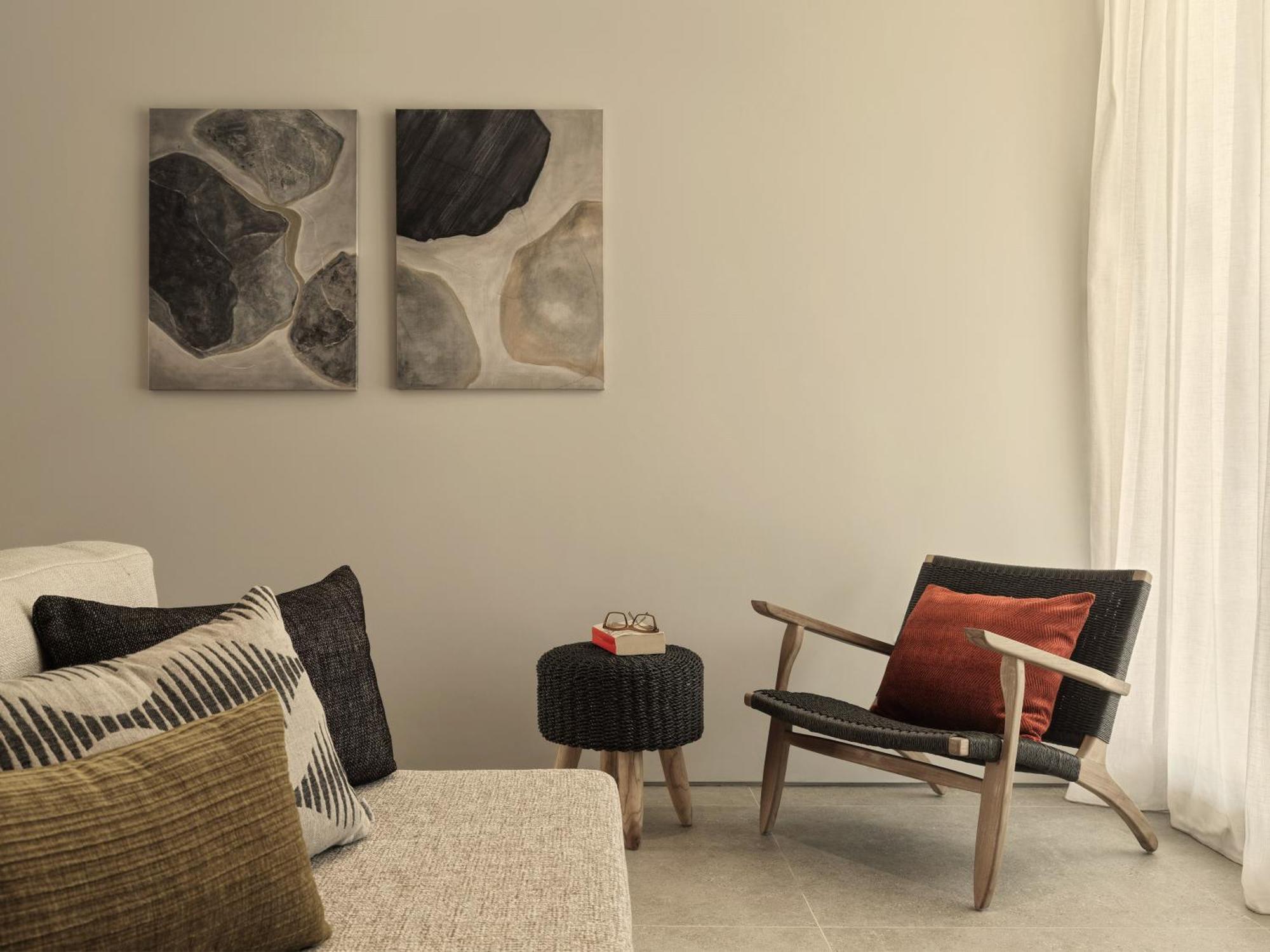 Vourvoúlos Magma Resort Santorini, In The Unbound Collection By Hyatt חדר תמונה