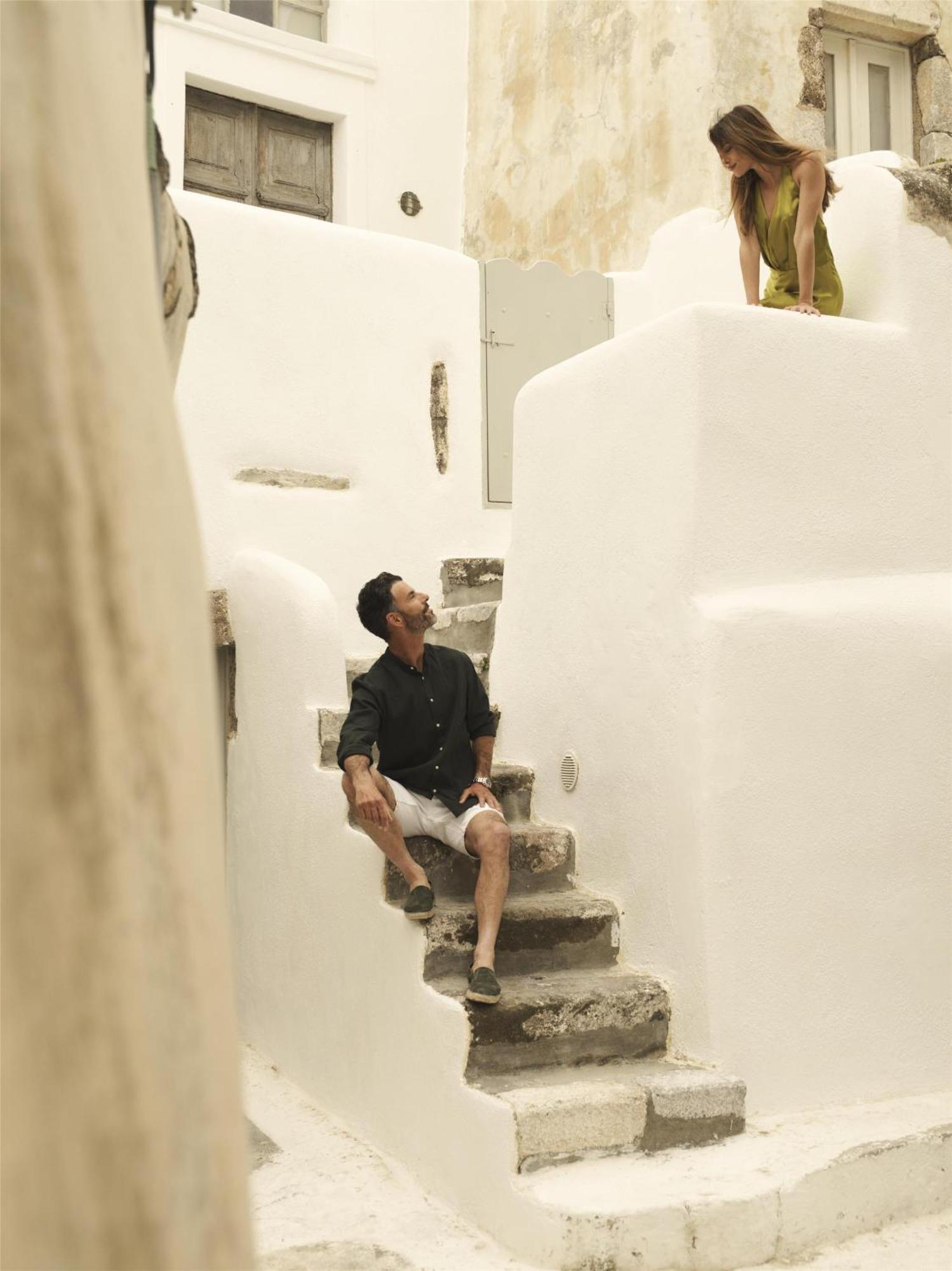Vourvoúlos Magma Resort Santorini, In The Unbound Collection By Hyatt מראה חיצוני תמונה