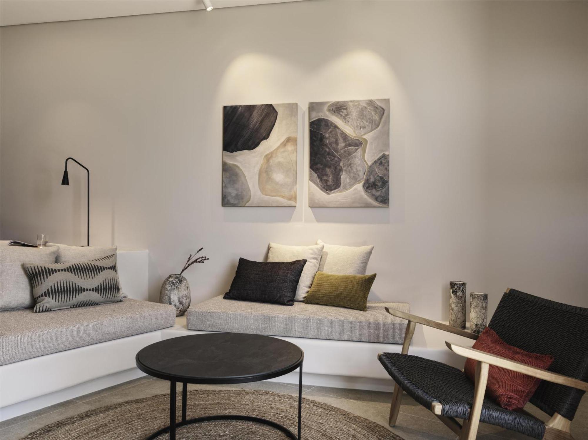 Vourvoúlos Magma Resort Santorini, In The Unbound Collection By Hyatt מראה חיצוני תמונה