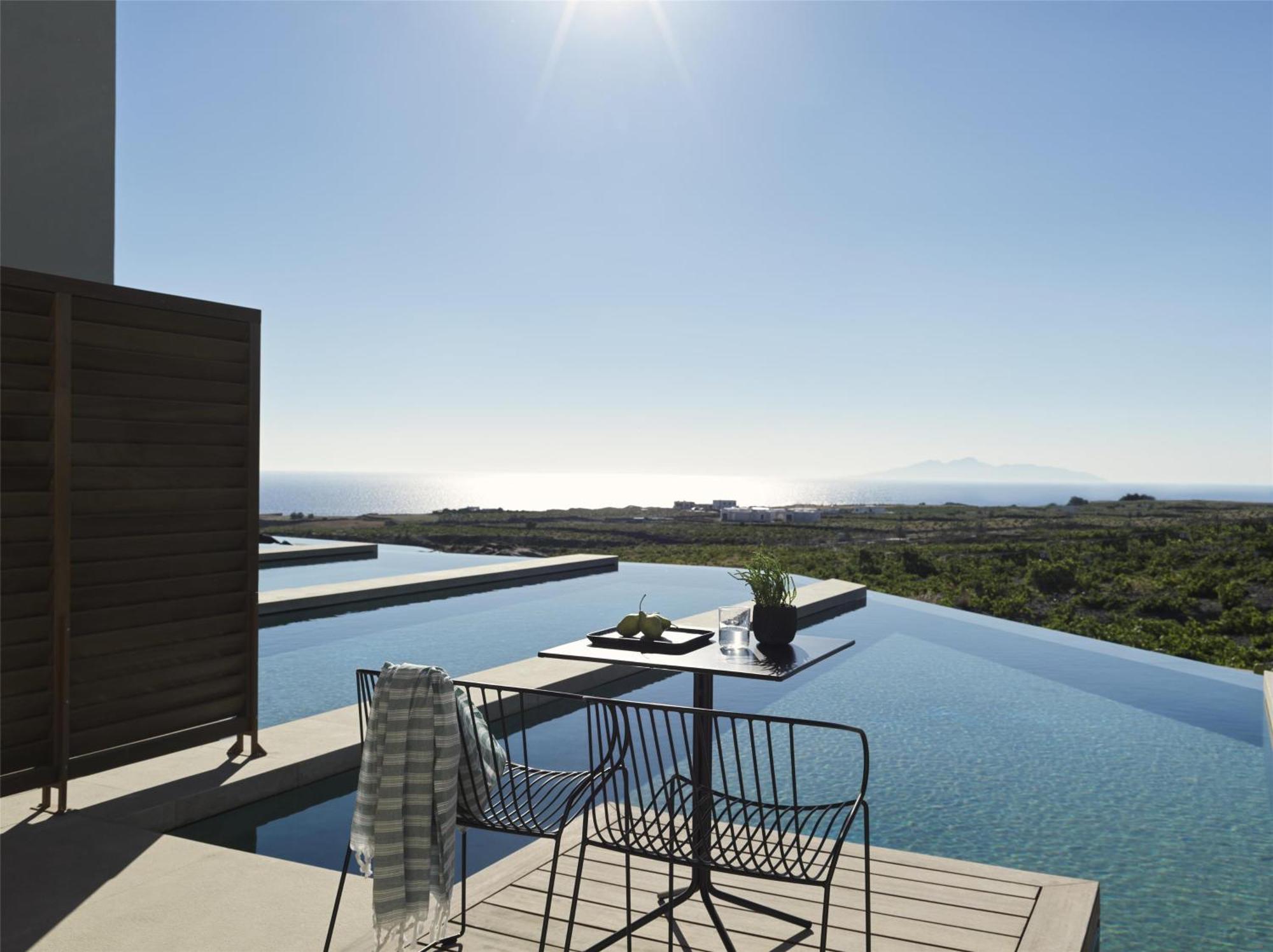 Vourvoúlos Magma Resort Santorini, In The Unbound Collection By Hyatt מראה חיצוני תמונה