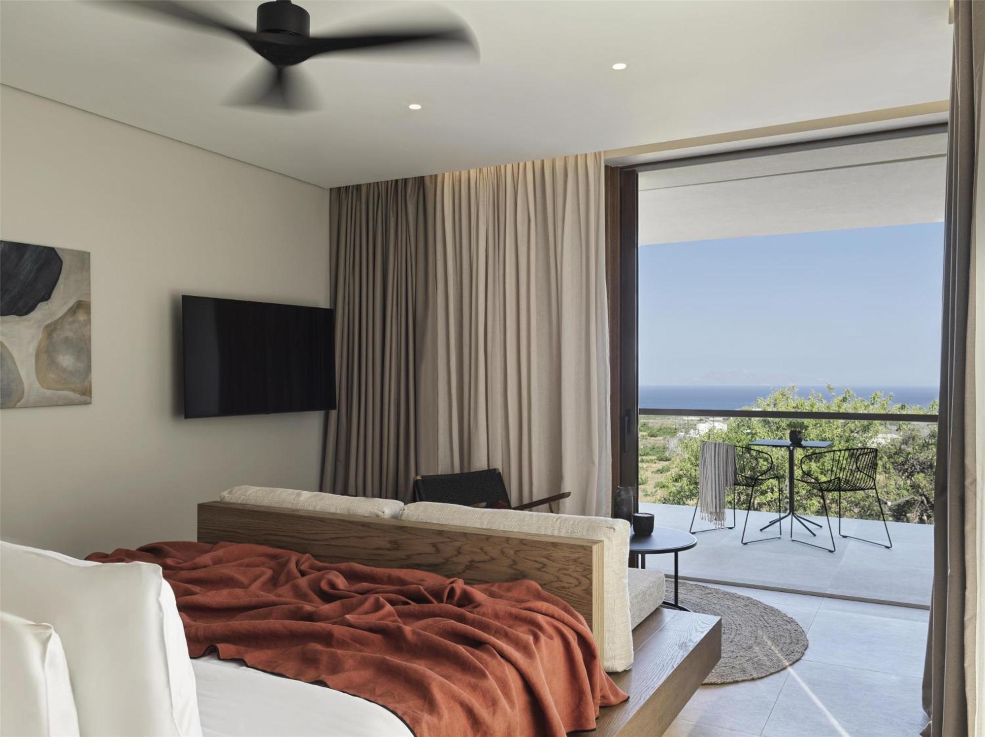 Vourvoúlos Magma Resort Santorini, In The Unbound Collection By Hyatt מראה חיצוני תמונה