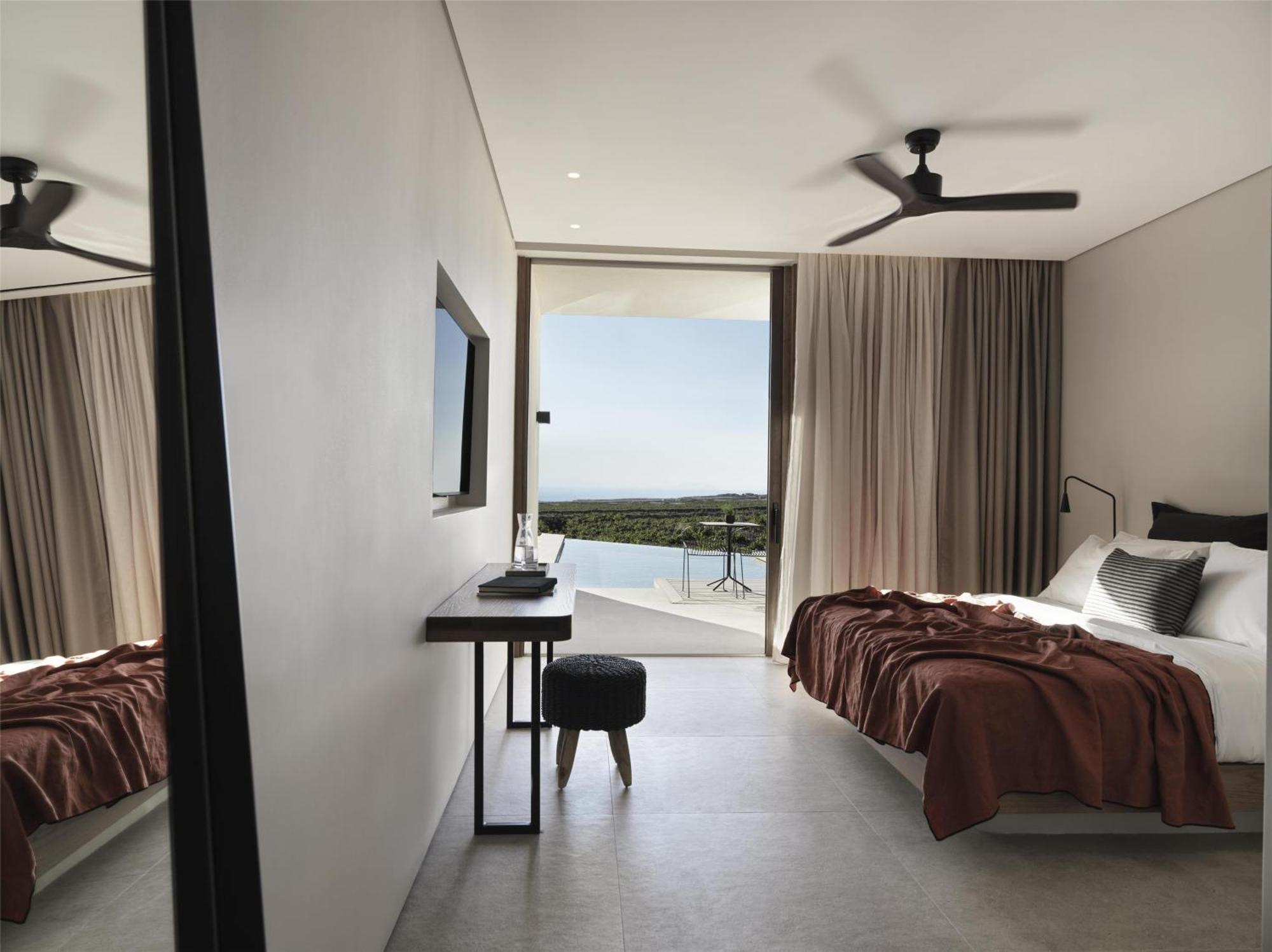 Vourvoúlos Magma Resort Santorini, In The Unbound Collection By Hyatt מראה חיצוני תמונה