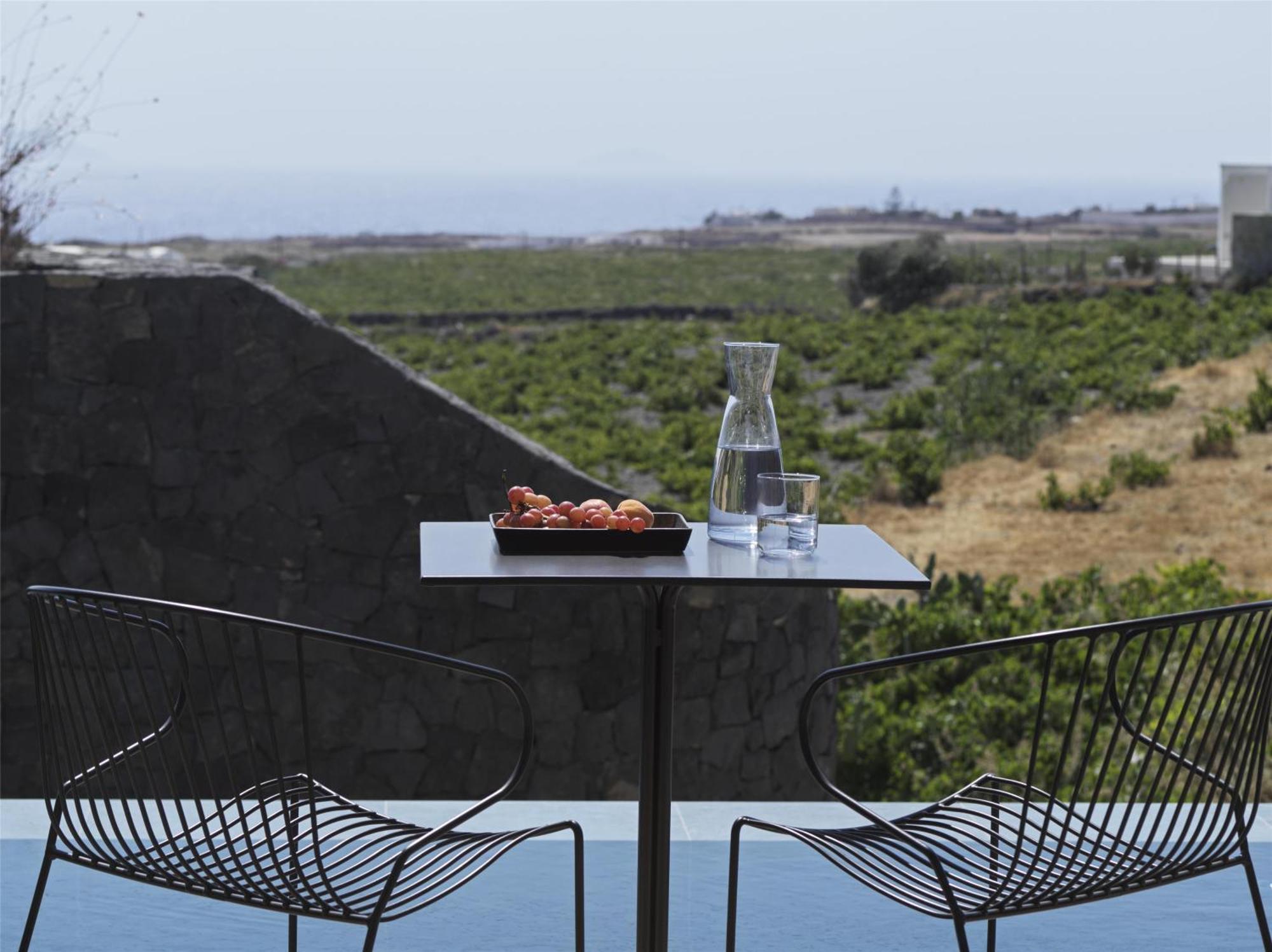 Vourvoúlos Magma Resort Santorini, In The Unbound Collection By Hyatt מראה חיצוני תמונה